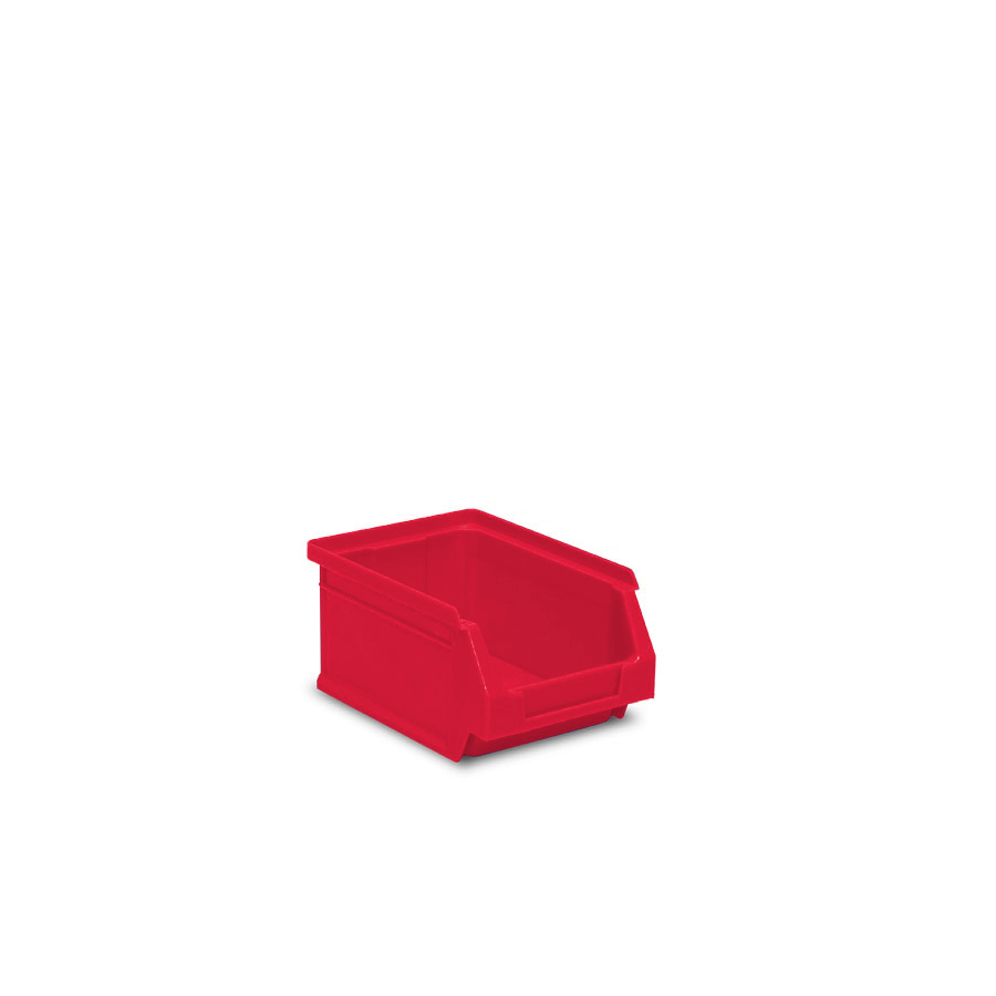 Pack 24 Stapelbare Sichtlagerkästen Nr. 51